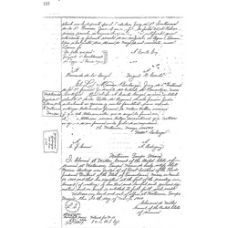 Cameron County - Book: Deed of Trust Volume: X Page: 112