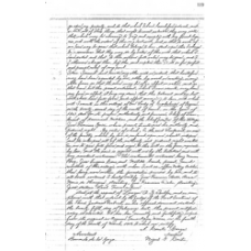 Cameron County - Book: Deed of Trust Volume: X Page: 119