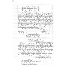 Cameron County - Book: Deed of Trust Volume: X Page: 120
