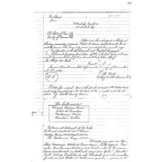 Cameron County - Book: Deed of Trust Volume: X Page: 121