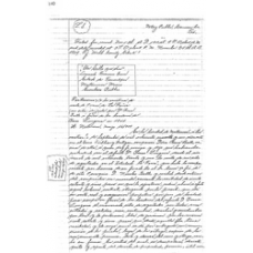 Cameron County - Book: Deed of Trust Volume: X Page: 140