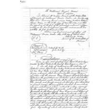 Cameron County - Book: Deed of Trust Volume: X Page: 142