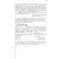 Cameron County - Book: Deed of Trust Volume: X Page: 149