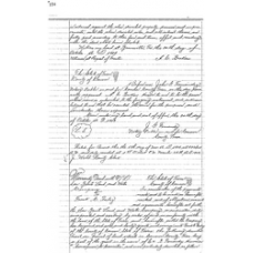 Cameron County - Book: Deed of Trust Volume: X Page: 154