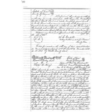 Cameron County - Book: Deed of Trust Volume: X Page: 160