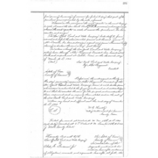 Cameron County - Book: Deed of Trust Volume: X Page: 275
