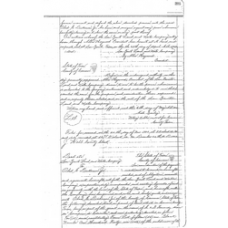 Cameron County - Book: Deed of Trust Volume: X Page: 281