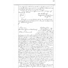 Cameron County - Book: Deed of Trust Volume: X Page: 287