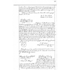 Cameron County - Book: Deed of Trust Volume: X Page: 307