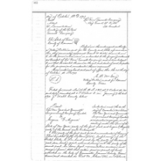 Cameron County - Book: Deed of Trust Volume: X Page: 412