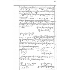 Cameron County - Book: Deed of Trust Volume: X Page: 413