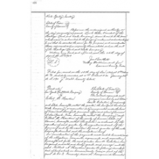 Cameron County - Book: Deed of Trust Volume: X Page: 426