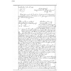 Cameron County - Book: Deed of Trust Volume: X Page: 436