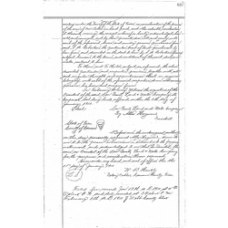 Cameron County - Book: Deed of Trust Volume: X Page: 633