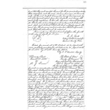 Cameron County - Book: Deed of Trust Volume: Z Page: 535