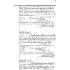 Cameron County - Book: Miscellaneous Deeds Volume: A Page: 7