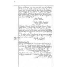 Cameron County - Book: Miscellaneous Deeds Volume: A Page: 8