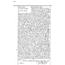 Cameron County - Book: Miscellaneous Deeds Volume: A Page: 44