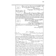 Cameron County - Book: Miscellaneous Deeds Volume: A Page: 53