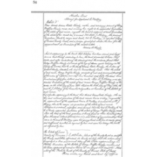 Cameron County - Book: Miscellaneous Deeds Volume: A Page: 54
