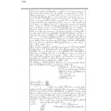 Cameron County - Book: Miscellaneous Deeds Volume: A Page: 114