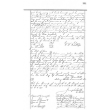 Cameron County - Book: Miscellaneous Deeds Volume: A Page: 121