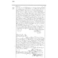 Cameron County - Book: Miscellaneous Deeds Volume: A Page: 140