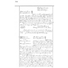Cameron County - Book: Miscellaneous Deeds Volume: A Page: 596