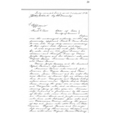Cameron County - Book: Miscellaneous Deeds Volume: B Page: 59