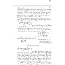 Cameron County - Book: Miscellaneous Deeds Volume: B Page: 255