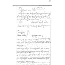 Cameron County - Book: Miscellaneous Deeds Volume: B Page: 499