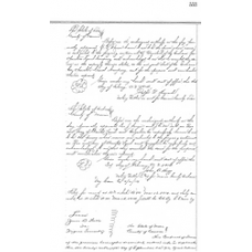 Cameron County - Book: Miscellaneous Deeds Volume: B Page: 553