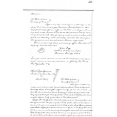 Cameron County - Book: Miscellaneous Deeds Volume: B Page: 555