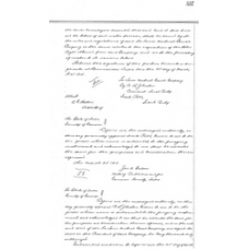 Cameron County - Book: Miscellaneous Deeds Volume: B Page: 557