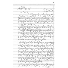 Cameron County - Book: Miscellaneous Deeds Volume: B Page: 1