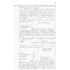 Cameron County - Book: Miscellaneous Deeds Volume: C Page: 89