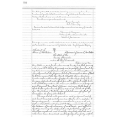 Cameron County - Book: Miscellaneous Deeds Volume: C Page: 116