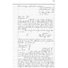Cameron County - Book: Miscellaneous Deeds Volume: C Page: 449
