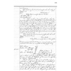 Cameron County - Book: Miscellaneous Deeds Volume: D Page: 195