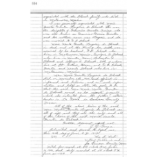 Cameron County - Book: Miscellaneous Deeds Volume: D Page: 534