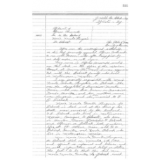 Cameron County - Book: Miscellaneous Deeds Volume: D Page: 535