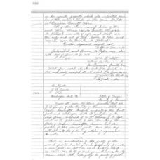 Cameron County - Book: Miscellaneous Deeds Volume: D Page: 536