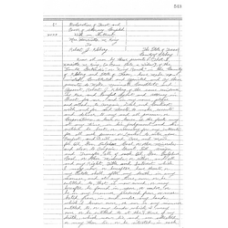 Cameron County - Book: Miscellaneous Deeds Volume: D Page: 543
