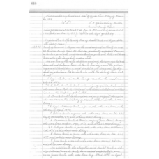 Cameron County - Book: Miscellaneous Deeds Volume: D Page: 618