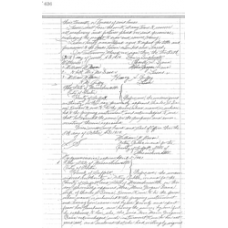 Cameron County - Book: Miscellaneous Deeds Volume: D Page: 636