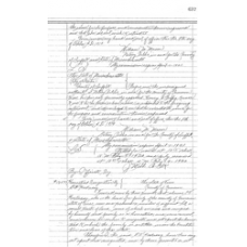 Cameron County - Book: Miscellaneous Deeds Volume: D Page: 637