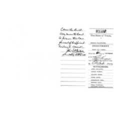 Cameron District Courts - Book: Criminal Cases Volume: 2888 Page: 5