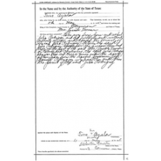 Cameron District Courts - Book: Criminal Cases Volume: 2619 Page: 8