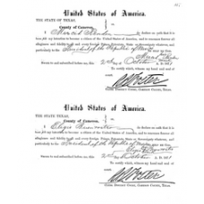 Cameron District Courts - Book: DC Volume: B Page: 15