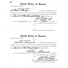 Cameron District Courts - Book: DC Volume: C Page: 2